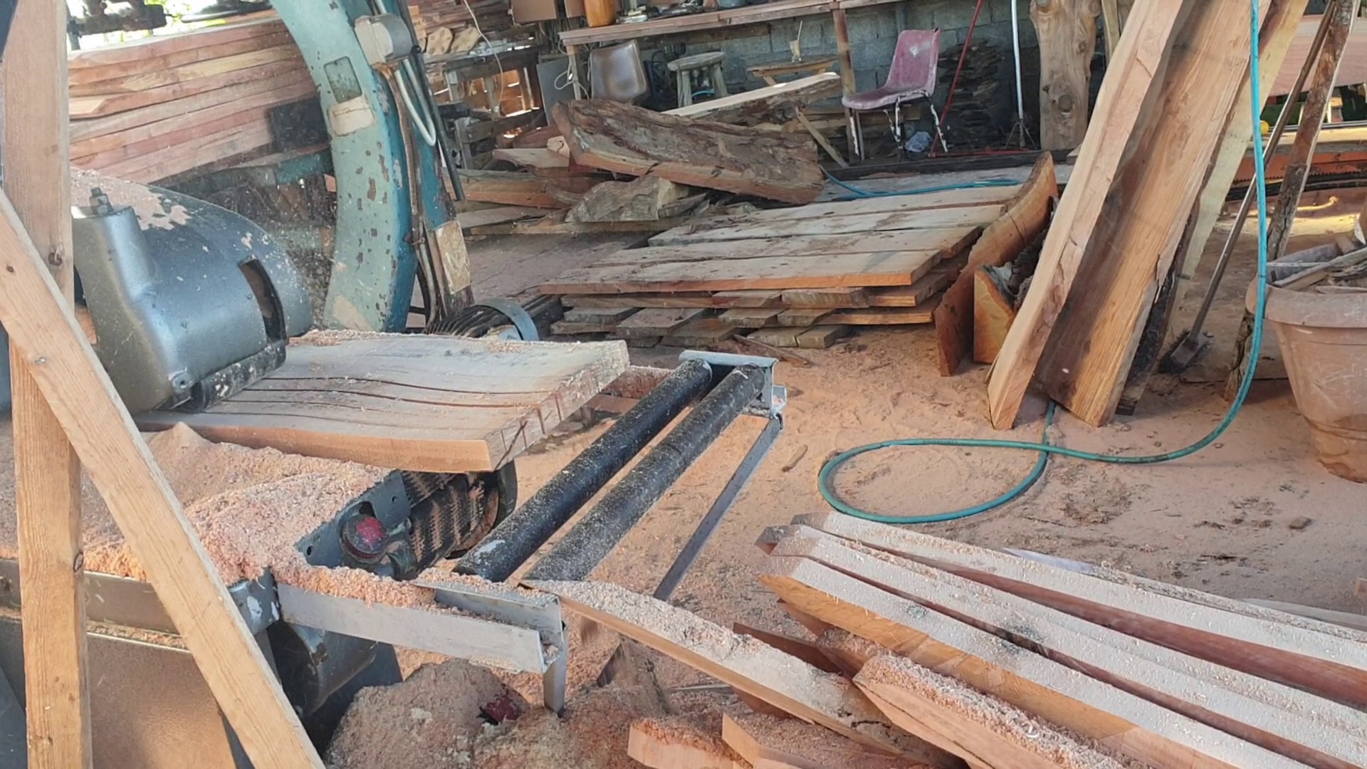 Σχιστήριο Κορμών - Kostoulias Wood — Φωτογραφίες 2